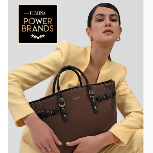 Miraggio Rosalind Tote bag | NWT - Picture 8 of 17